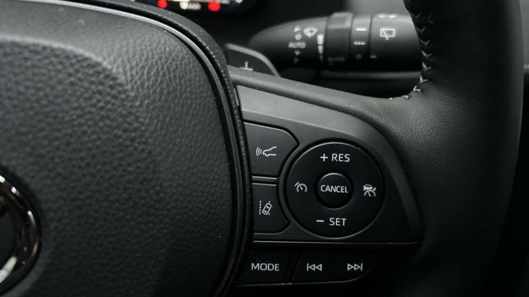 2025 Toyota RAV4 2.5 PHEV GR Sport 5dr CVT ESTATE PETROL/ELECTRIC Automatic