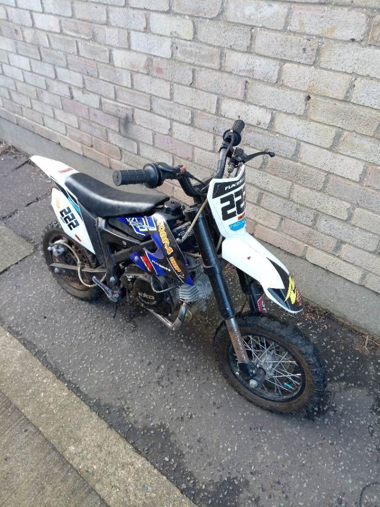 KXD50 pitbike 4 stroke spares repairs 