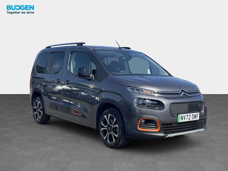 2022 Citroen Berlingo 50kWh Flair XTR M Auto 5dr (7.4kW Charger) MPV Electric Automatic