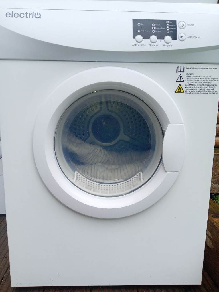 Vented dryer 7kg like new!! 
