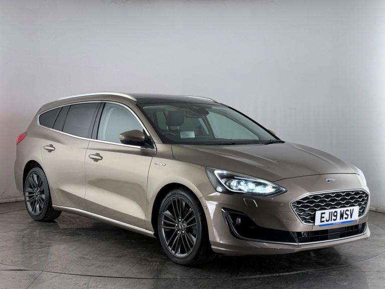 2019 Ford Focus 1.5 EcoBlue 120 5dr Auto ESTATE DIESEL Automatic