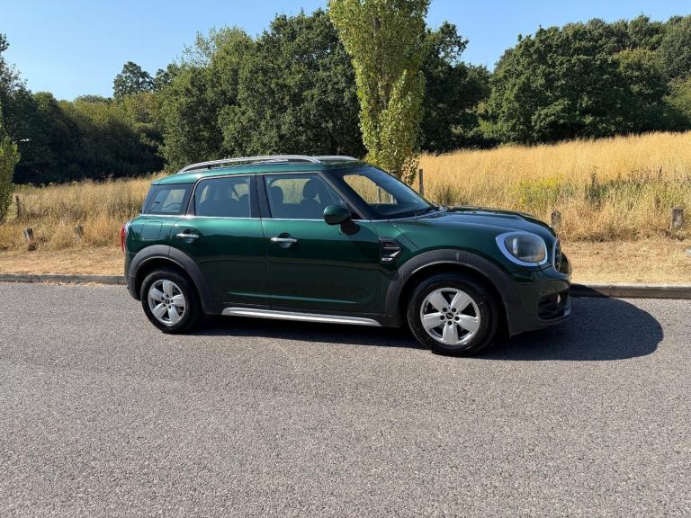 Mini Countryman 1.5 Cooper Automatic Euro 6 5dr PETROL AUTOMATIC 2017/67