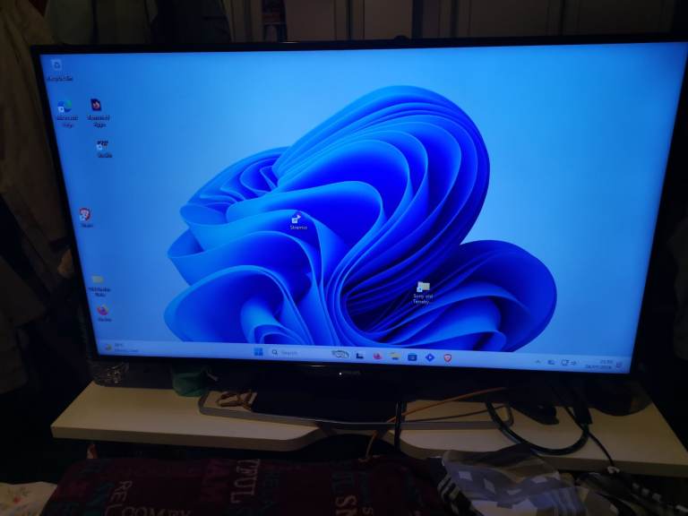 Philips 40 inch Monitor 