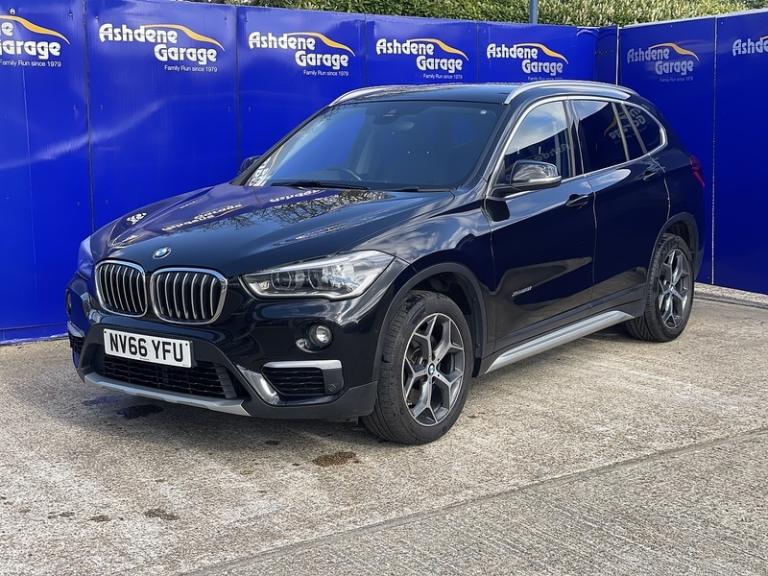 2017 BMW X1 20i xLine SUV Petrol Automatic