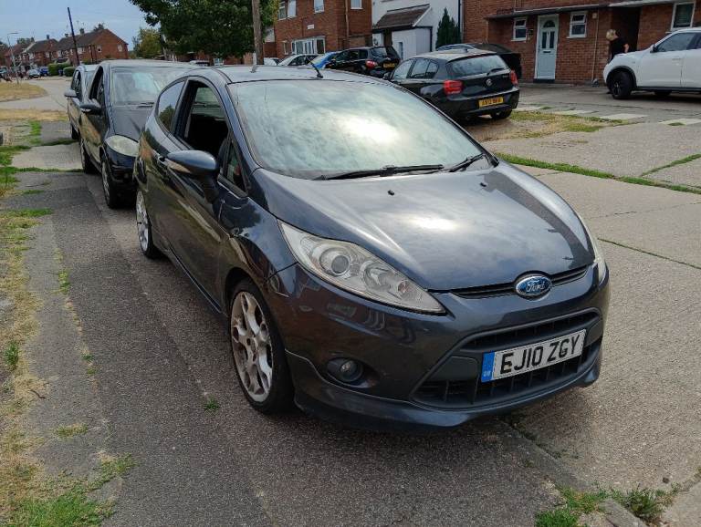 Ford, FIESTA, Hatchback, 2010, Manual, 1596 (cc), 3 doors