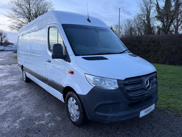68 MERCEDES BENZ SPRINTER RWD 311 CDI LWB LONG WHEEL BASE ULEZ EURO 6 APPLE CAR