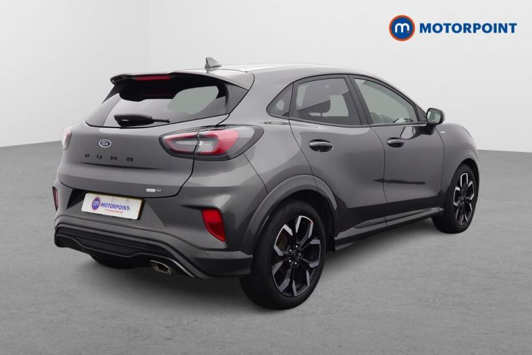 2022 Ford Puma 1.0 EcoBoost Hybrid mHEV ST-Line X 5dr DCT SUV Petrol Automatic