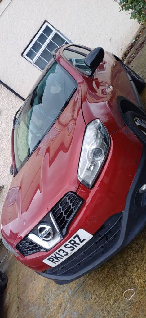 Nissan, QASHQAI, Hatchback, 2013, Other, 1598 (cc), 5 doors