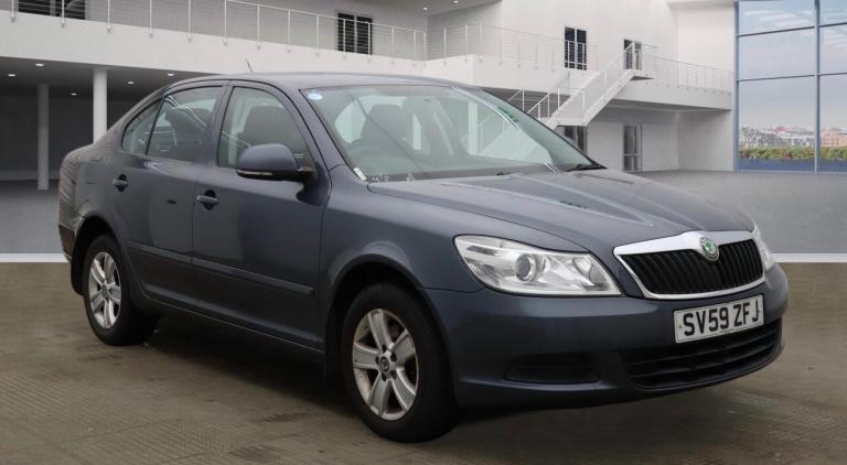 2009 Skoda Octavia  Petrol Manual