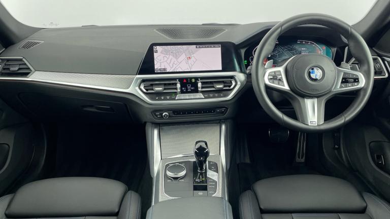 2022 BMW 4 Series 420i M Sport 5dr Step Auto Petrol Hatchback Hatchback Petrol Automatic