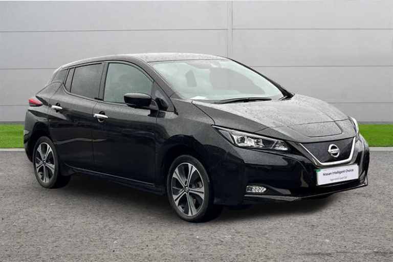 2021 Nissan Leaf 160KW E+ TEKNA 62KWH 5DR AUTO Hatchback Electric Automatic