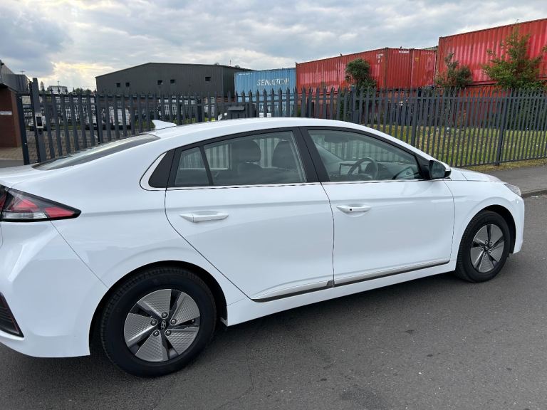 Hyundai, IONIQ, Hatchback, 2021, Other, 1580 (cc), 5 doors