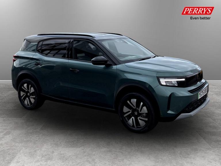 2026 Vauxhall Frontera 83kW Ultimate 44kWh 5dr Auto Estate ELECTRIC Automatic