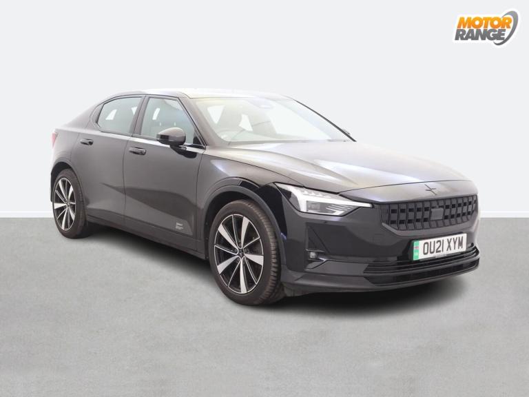 2021 Polestar Polestar 2 300kW 78kWh Long Range Dual motor 5dr 4WD Auto Hatchback ELECTRIC Automatic