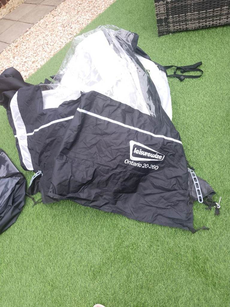 Liesurewise 20 - 260 Porch Awning