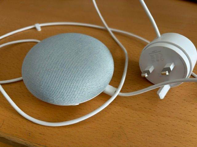 Google Home Mini