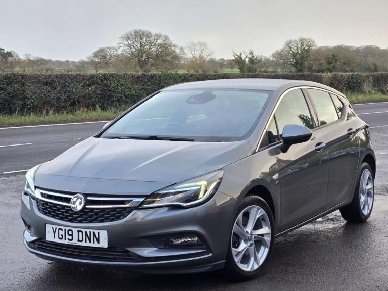 2019 Vauxhall Astra 1.6 Astra SRI CDTI S/S 5dr Hatchback Diesel Manual