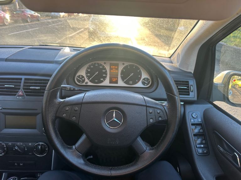 Mercedes-Benz, B CLASS, MPV, 2010, Semi-Auto, 1498 (cc), 5 doors