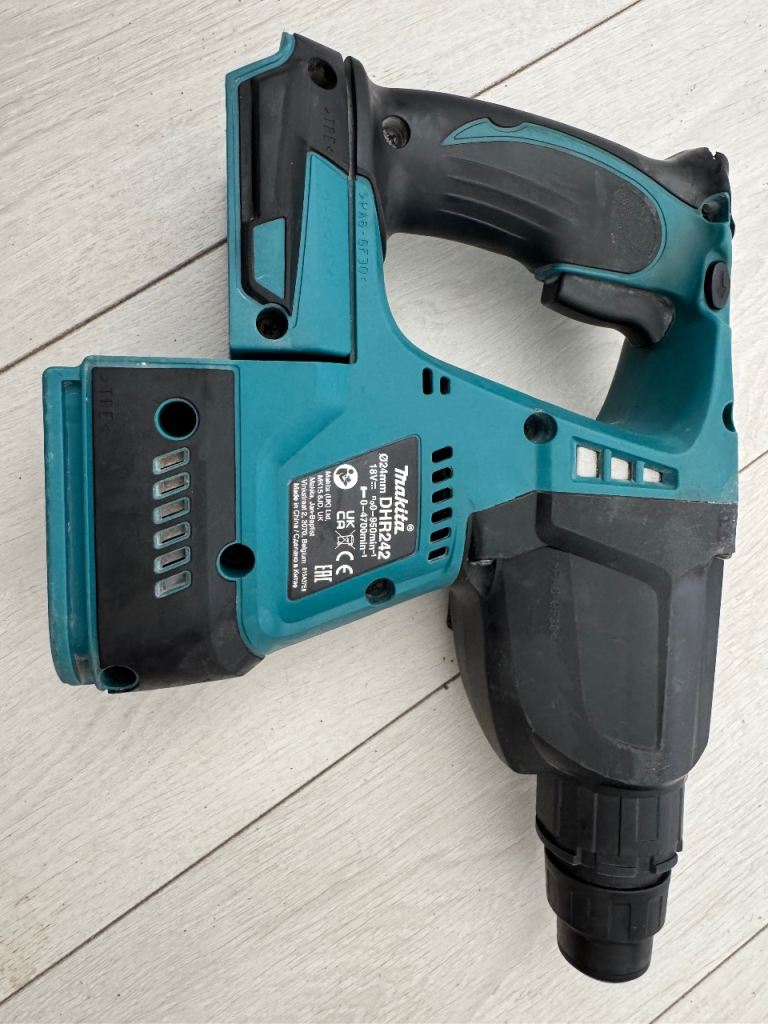 My makita SDS drill