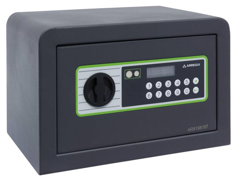 safe box 