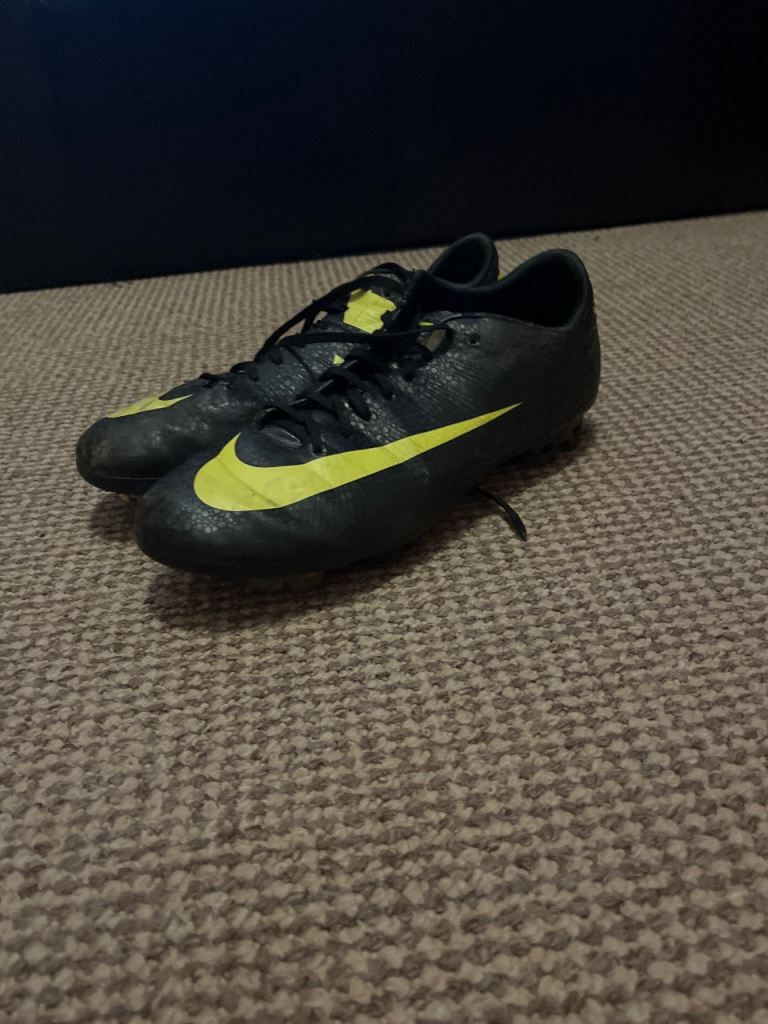 Nike football boots
