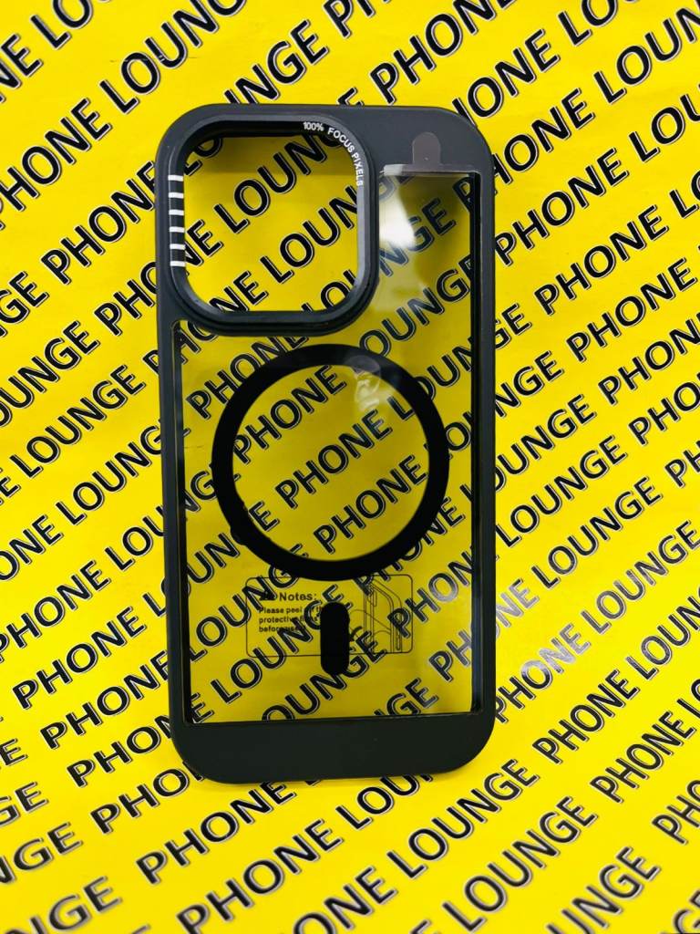 iPhone 16 Pro Magsafe Clear Case