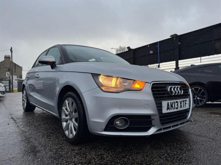 2013 Audi A1 1.4 TFSI CoD Sport Sportback S Tronic Euro 5 (s/s) 5dr Hatchback Petrol Automatic