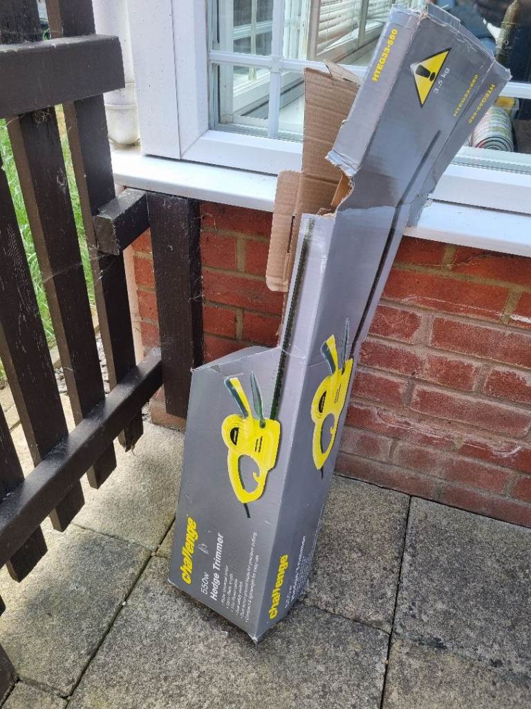Hedge Trimmer