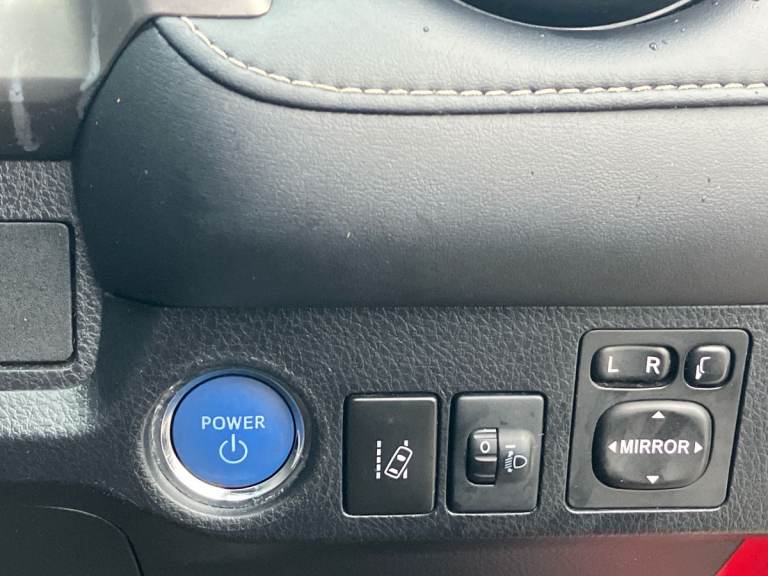 2018 Toyota RAV4 2.5 VVT-i Hybrid Icon TSS 5dr CVT [Cloth] 2WD SUV PETROL/ELECTRIC Automatic