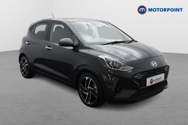 2025 Hyundai i10 1.2 [79] Premium 5dr Auto [Nav] Hatchback Petrol Automatic