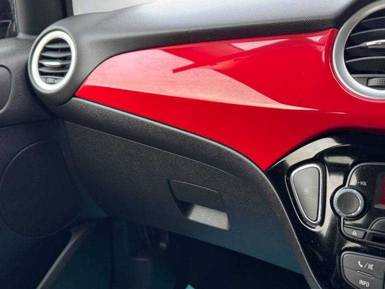 2018 Vauxhall ADAM 1.2i Slam 3dr HATCHBACK PETROL Manual