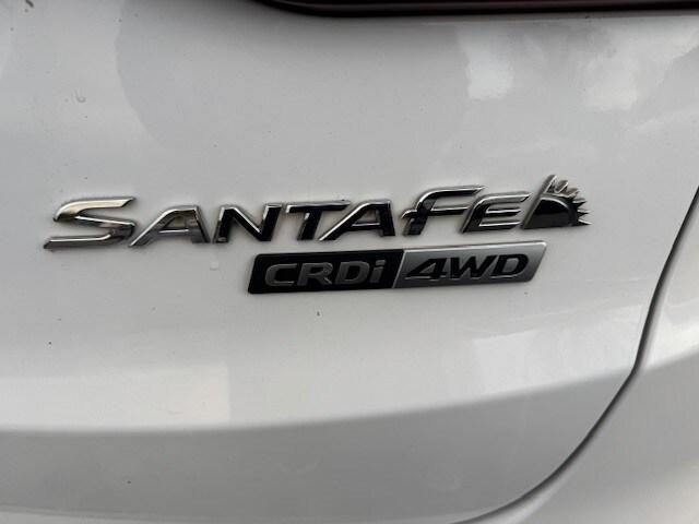 2014 Hyundai Santa Fe CRDI PREMIUM Estate Diesel Manual