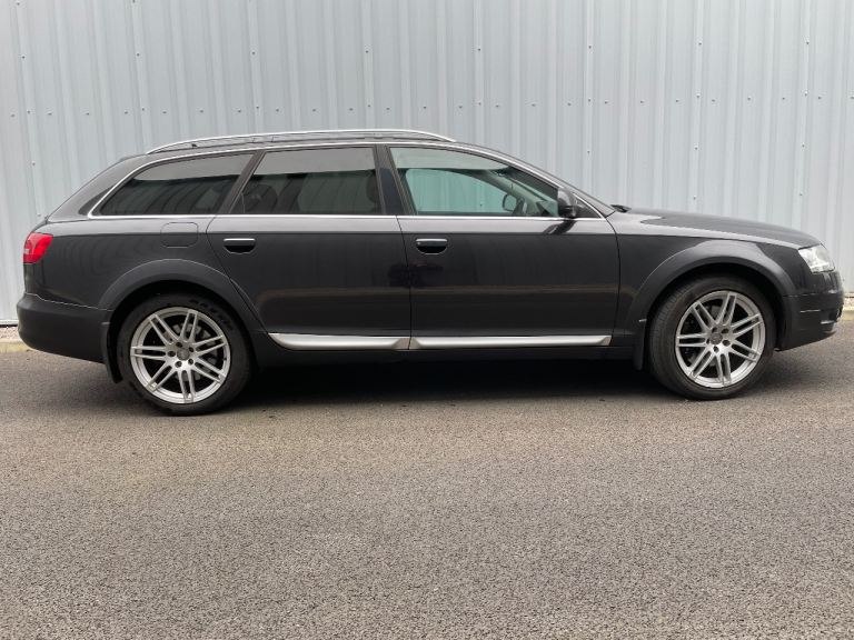 Audi, A6 ALLROAD, Estate, 2011, Semi-Auto, 2967 (cc), 5 doors
