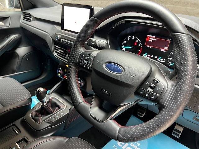 2019 19 FORD FOCUS 1.5T ECOBOOST ST-LINE X HATCHBACK 5DR PETROL MANUAL EURO 6 (S