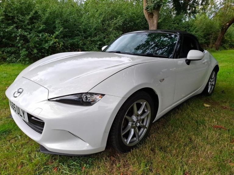 Mazda MX-5 SE-L NAV