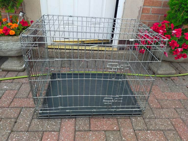Dog Cage 