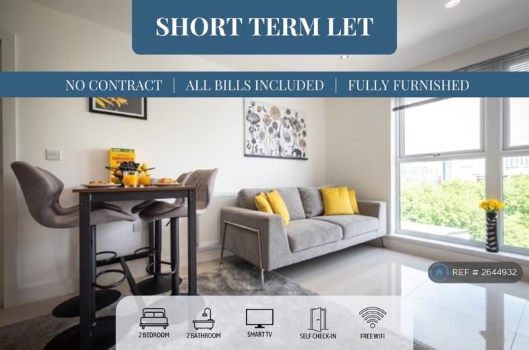 2 bedroom flat in Atlantic Mansions, Southampton, SO14 (2 bed) (#2644932)