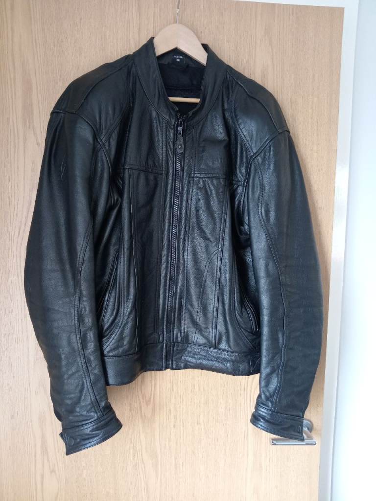 Richa Leather Jacket size 46