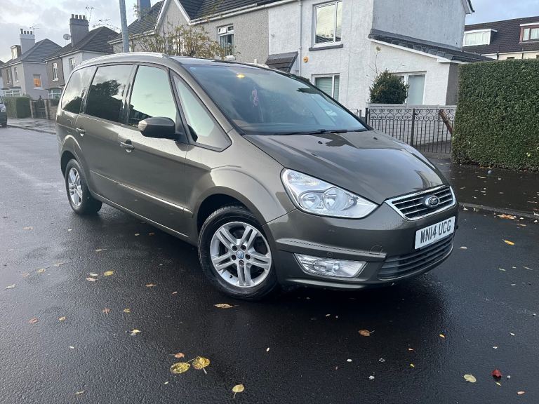 Ford, GALAXY, MPV, 2014, Semi-Auto, 1997 (cc), 5 doors