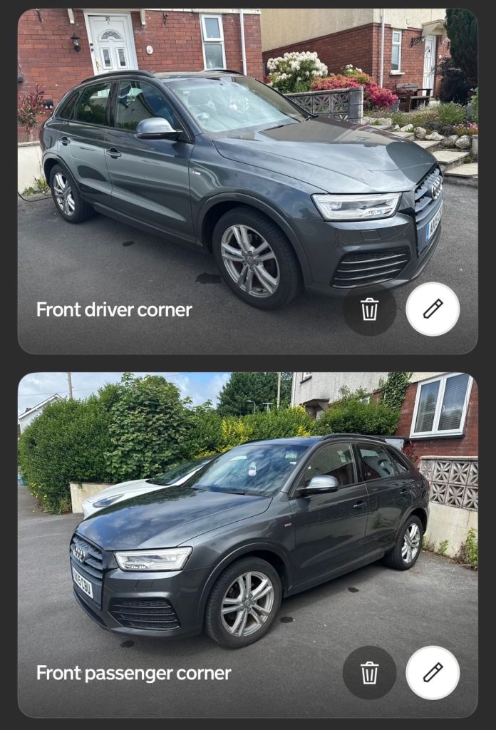 Audi, Q3, Estate, 2015, Semi-Auto, 1968 (cc), 5 doors