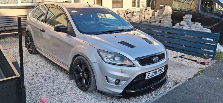 Ford, FOCUS, Hatchback, 2008, Manual, 2522 (cc), 3 doors