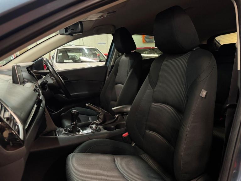 2014 Mazda Mazda3 2.0 SKYACTIV-G SE-L Nav Euro 5 (s/s) 5dr HATCHBACK Petrol Manual