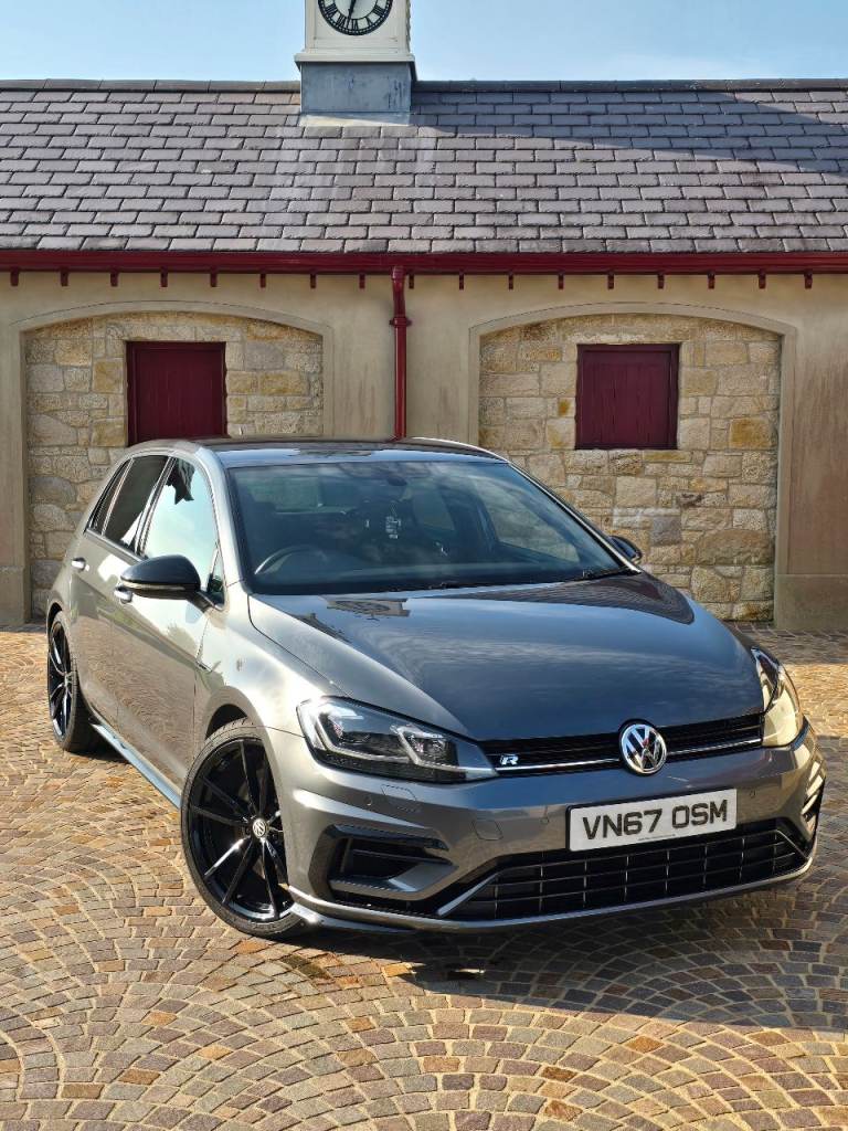 Volkswagen, GOLF, Hatchback, 2017, Semi-Auto, 1984 (cc), 5 doors