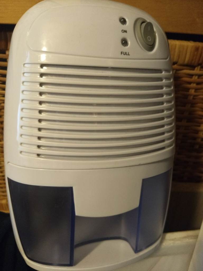 image for Challenge mini dehumidifier