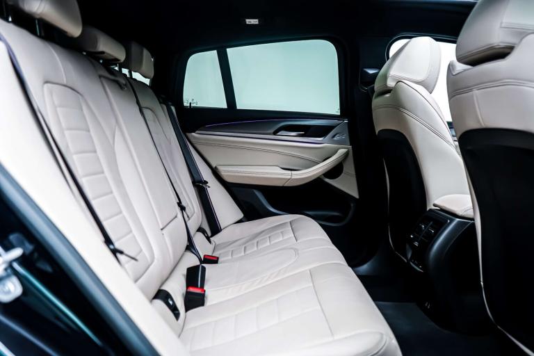 2021 BMW X4 xDrive20d MHT M Sport 5dr Step Auto COUPE DIESEL Automatic