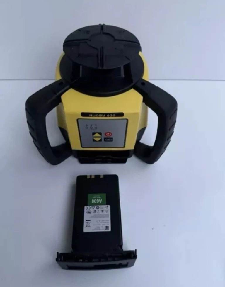 LEICA RUGBY 620 LI-ION LASER LEVEL ONLY