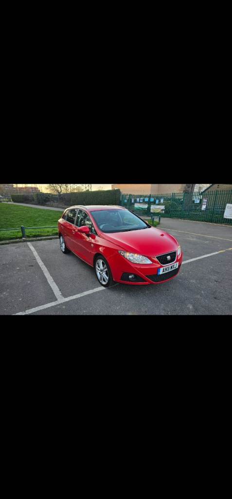 Seat, IBIZA, Estate, 2011, Manual, 1197 (cc), 5 doors