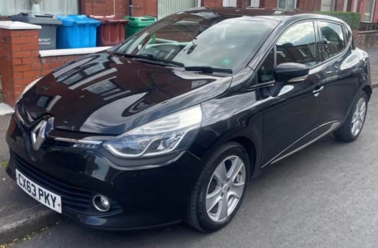 Renault, CLIO, Hatchback, 2014, Manual, 1461 (cc), 5 doors