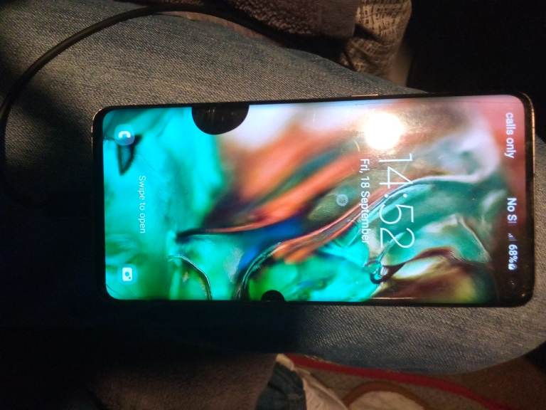 Samsung s10 15pnd
