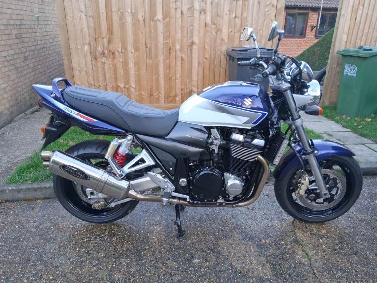Suzuki, GSX, 2007, 1402 (cc)
